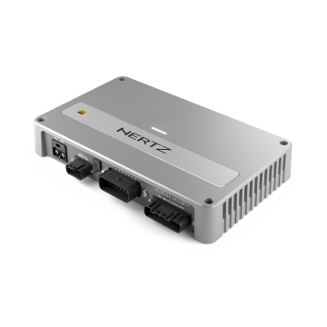 Marine Amplifier VENEZIA V8 DSPx² 24V 8-Channel 8 × 160W