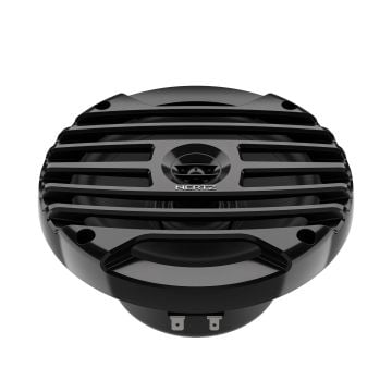HEX 6.5" Marine Coaxial Speakers – Charcoal – 50W RMS – 4Ω (Pair)