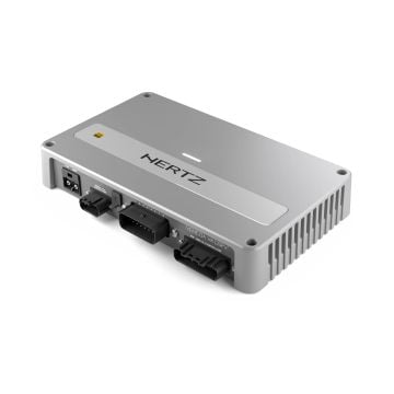 VENEZIA V8 DSPx² 12V Class-D 8-Channel Marine Amplifier – 1280W @ 4Ω