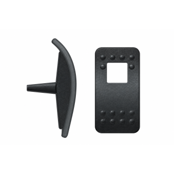 Switch Actuator with High Beam Symbol