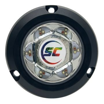 SC2-CSM Underwater Light - Composite Polymer - Surface Mount - Colour Changing - 3000 Lumens