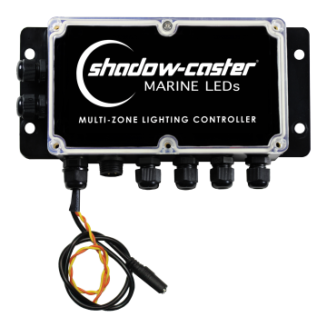 Lighting Controller Multi-Zone 12/24V IP65 Shadow-NET