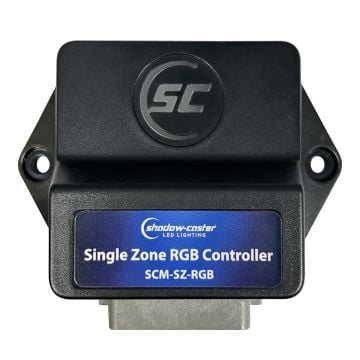SCM-SZ-RGB Marine RGBW Lighting Controller – Single Zone