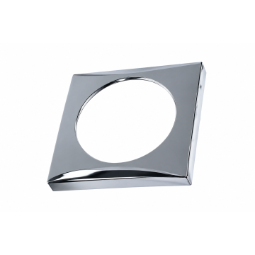Single Frame 60 x 60 mm Anthracite Dull for Berker Switches
