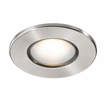 Downlight Classic Line 100 mm 5W LED AISI 304 Satin Polished Warm White 12/24V IP53