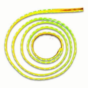 SCM-AL RGB Marine LED Light Strip – Silicone – 16 ft – 12V