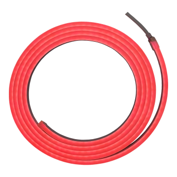 Accent Light Strip Side-View MINI-NEON RGB 12V 16ft IP67
