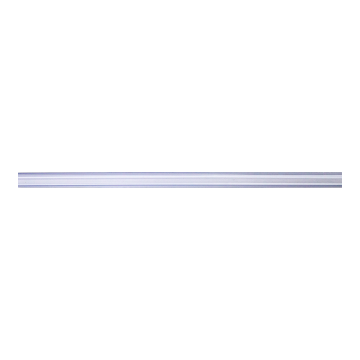 Mounting Track HDPE 1m for Side-View MINI-NEON Light Strip