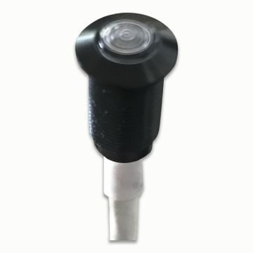 SCM-RAL RGB Marine Accent Light – Anodized Aluminum – Panel Mount – 12V