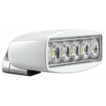 Spreader Light Super LED 6-LED Flood White 10–30V