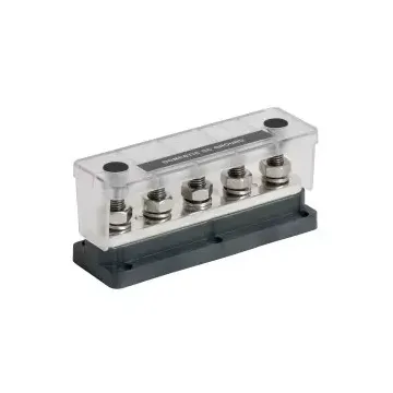Bus bar Pro installer 5 stud 650A