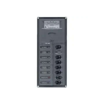 Panel 900-ACM6V-AM 230V 1 input+ 6