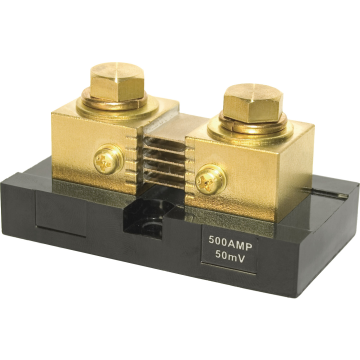 Shunt 500A 50mV