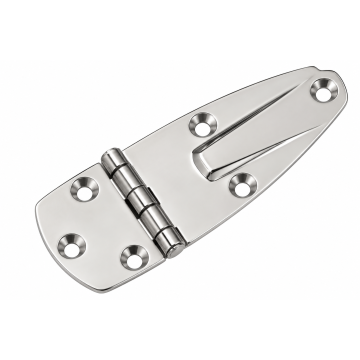 Hinge AISI 304 Stainless Steel Electropolished