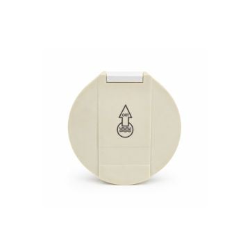 Shower Outlet Housing Round Flex