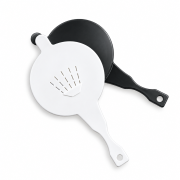 Cover Black for C84 Recessed Cup