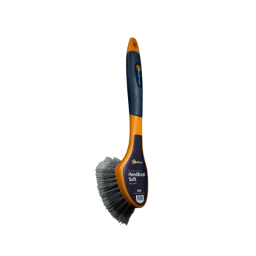 Hand Brush Soft Grey 40cm