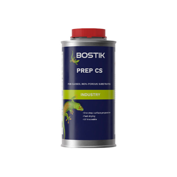 Primer Prep CS Transparent 500ml for Non-Porous Surfaces