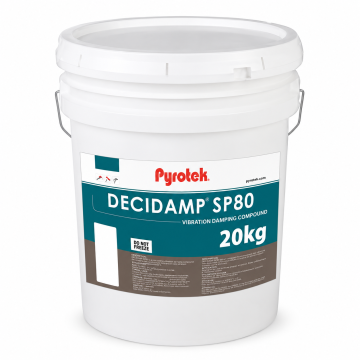 Decidamp Coating SP80