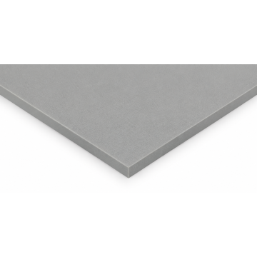 King StarBoard 3/8" Dolphin grey 54'' x 96'' 31 kg (polymer sheet).