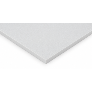 King StarBoard 1/2" White 54" x 96" 41 kg (polymer sheet)