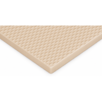 King StarBoard AS 1/2" Sanshade 54'' x 96'' 41 kg (anti-skid marine grade polymer sheet) Diamond pattern