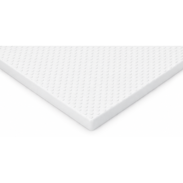 King StarBoard AS 3/4" White 54'' x 96'' 61 kg (anti-skid marine grade polymer sheet) Diamond pattern