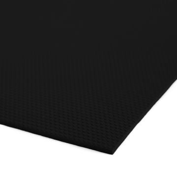 SeaDek Decking Sheet Single-Colour Black 5 mm Embossed 40″ × 80″