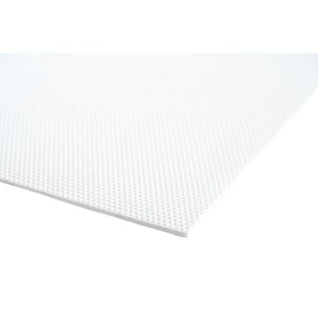 SeaDek Decking Sheet Single-Colour White 5 mm Embossed 40″ × 80″