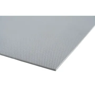 SeaDek Decking Sheet Single-Colour Storm Gray 5 mm Embossed 40″ × 80″