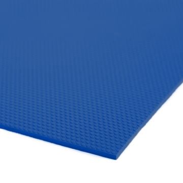 SeaDek Decking Sheet Single-Colour Bimini Blue 5 mm Embossed 40″ × 80″