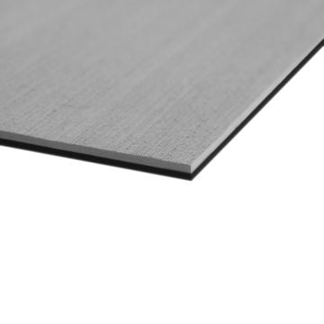 SeaDek Decking Sheet Two-Colour Storm Gray/Black 6 mm Brushed 40″ × 80″