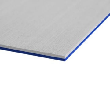 SeaDek Decking Sheet Two-Colour Cool Gray/Bimini Blue 6 mm Brushed 40″ × 80″