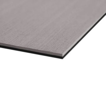 SeaDek Decking Sheet Two-Colour Smoke Gray/Black 6 mm Brushed 40″ × 80″