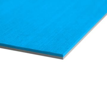 SeaDek Decking Sheet Two-Colour Bahama Blue/Storm Gray 6 mm Brushed 40″ × 80″