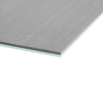 SeaDek Decking Sheet Two-Colour Storm Gray/Seafoam Green 6 mm Brushed 40″ × 80″