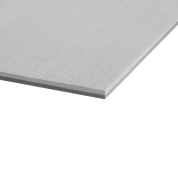 Decking Sheet Two-Colour Cool Gray/Smoke Gray 6mm Brushed 40" × 80"