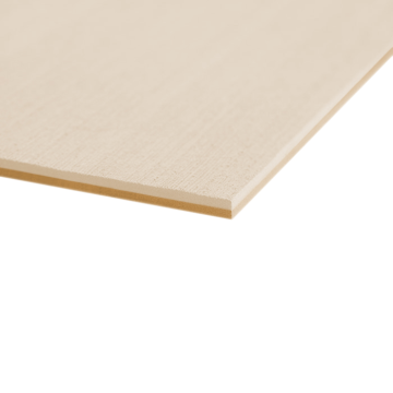 Decking Sheet Two-Colour Beach Sand/Camel 6mm Brushed 40" × 80"