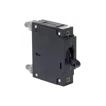 Circuit Breaker IUL Magnetic 100A 3-Pole