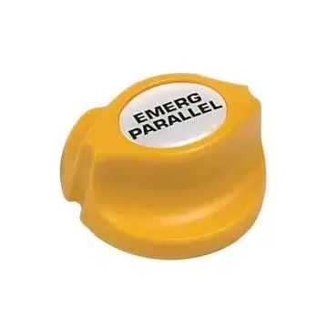 Knob Yellow for 701 series BEP