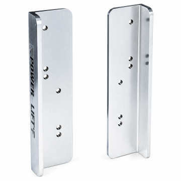 Jack Plate Vertical Extension 5" Static for Up to V6 Outboards