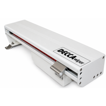 Straight-Line Wiper System DW80 Overlapping 1950mm 220V AC