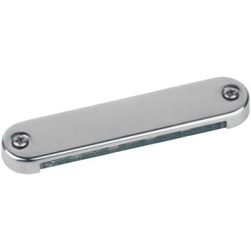 Courtesy Light LED Duxbury 12/24V 0.95W 9lm Warm White Stainless Steel IP66