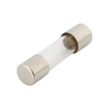 Fuse GMA Fast-Acting 5A 125V AC 5x20mm 3-Pack