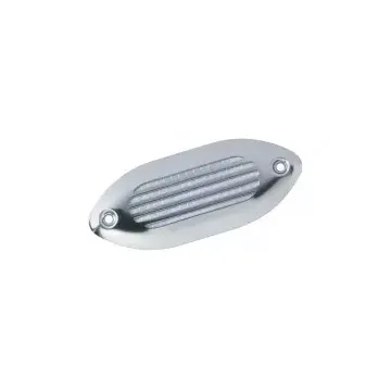 Horn grill for 01.09.0102 SS screw- in type
