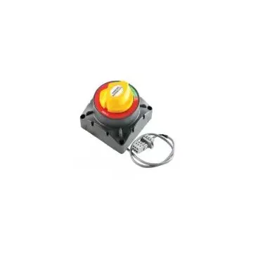 Switch emergency parallel 500A