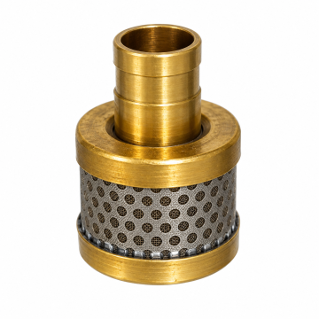 Suction Strainer 250 Micron 25mm Hose