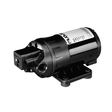 Diaphragm Pump Duplex II 12V 6 LPM 3.5bar 3/8" NPT