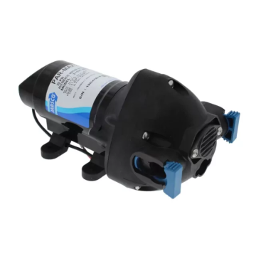 Toilet Rinse Pump PAR MAX 2.9 12V 11 LPM with Strainer