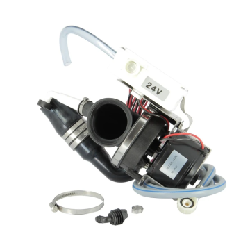 Pump Macerator and Motor Set 24V for HATO2